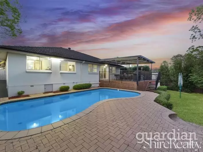 20 Yetholme Avenue, Baulkham Hills Sold by Shire Realty - image 9