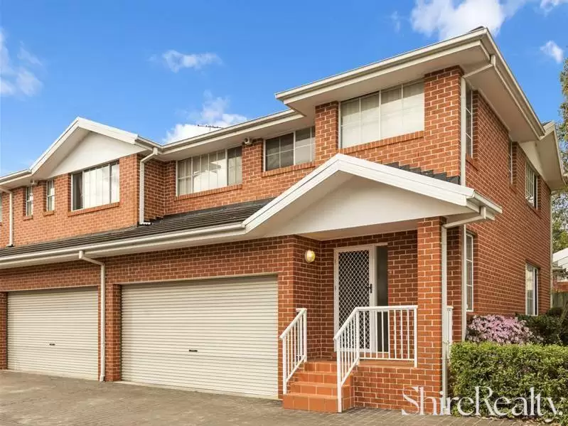 6/1B John Street, Baulkham Hills Sold by Shire Realty - image 8