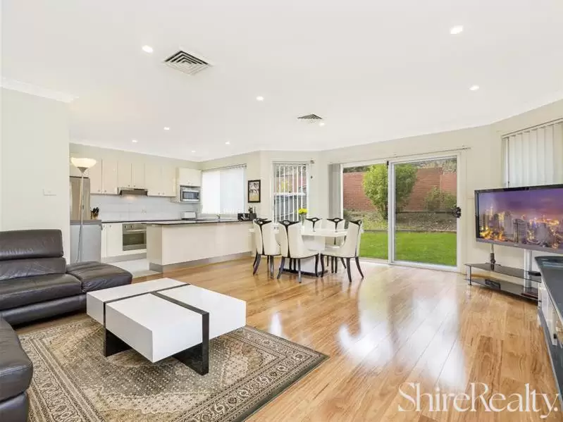 6/1B John Street, Baulkham Hills Sold by Shire Realty - image 1