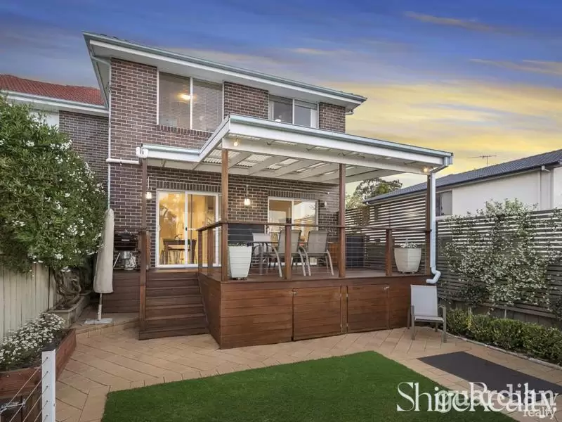 22A Barina Downs Road, Baulkham Hills Sold by Shire Realty - image 2