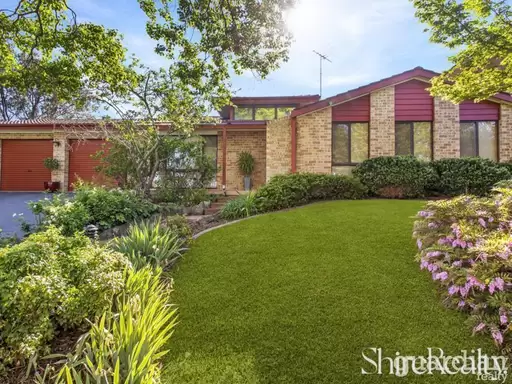 35 Gooraway Drive, Castle Hill Sold by Shire Realty