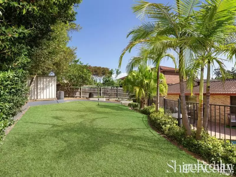 35 Gooraway Drive, Castle Hill Sold by Shire Realty - image 9