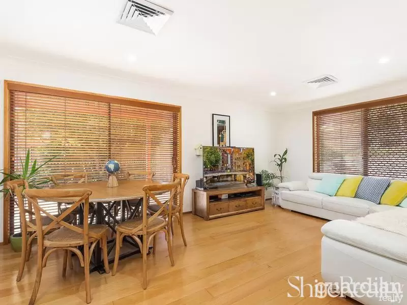 35 Gooraway Drive, Castle Hill Sold by Shire Realty - image 2