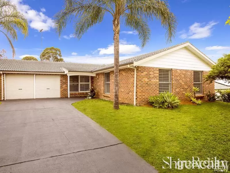 110 Merindah Road, Baulkham Hills Sold by Shire Realty - image 1