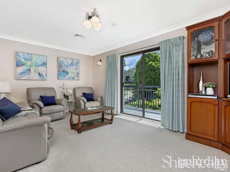 5 Verletta Avenue, Castle Hill Sold by Shire Realty - image 3