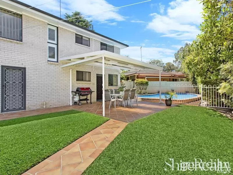 5 Verletta Avenue, Castle Hill Sold by Shire Realty - image 9