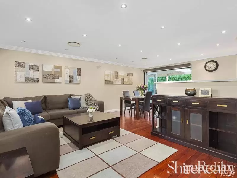 3 Darrambal Avenue, Baulkham Hills Sold by Shire Realty - image 2