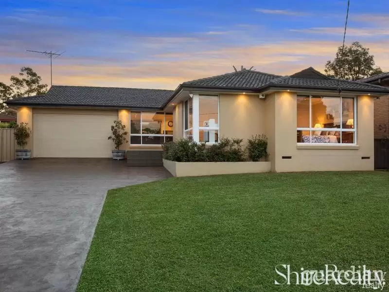 3 Darrambal Avenue, Baulkham Hills Sold by Shire Realty - image 1