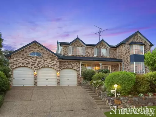 12 Yerong Place, Castle Hill Sold by Shire Realty