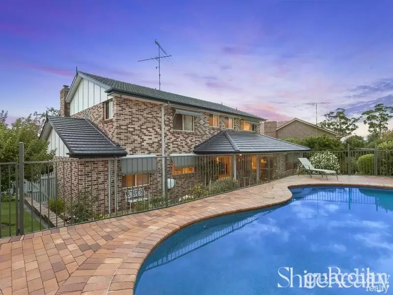 12 Yerong Place, Castle Hill Sold by Shire Realty - image 32