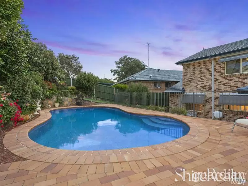 12 Yerong Place, Castle Hill Sold by Shire Realty - image 30