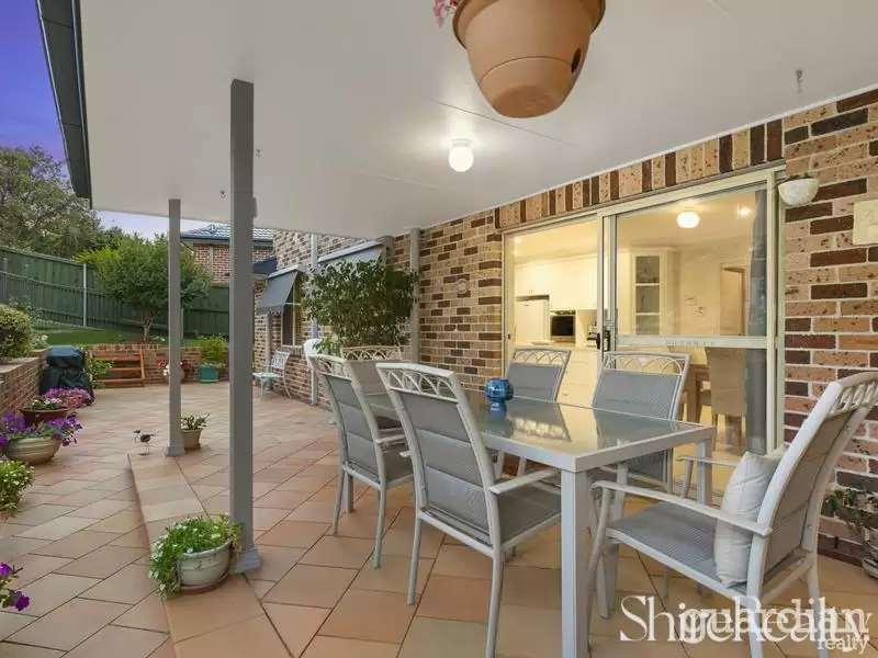 12 Yerong Place, Castle Hill Sold by Shire Realty - image 25