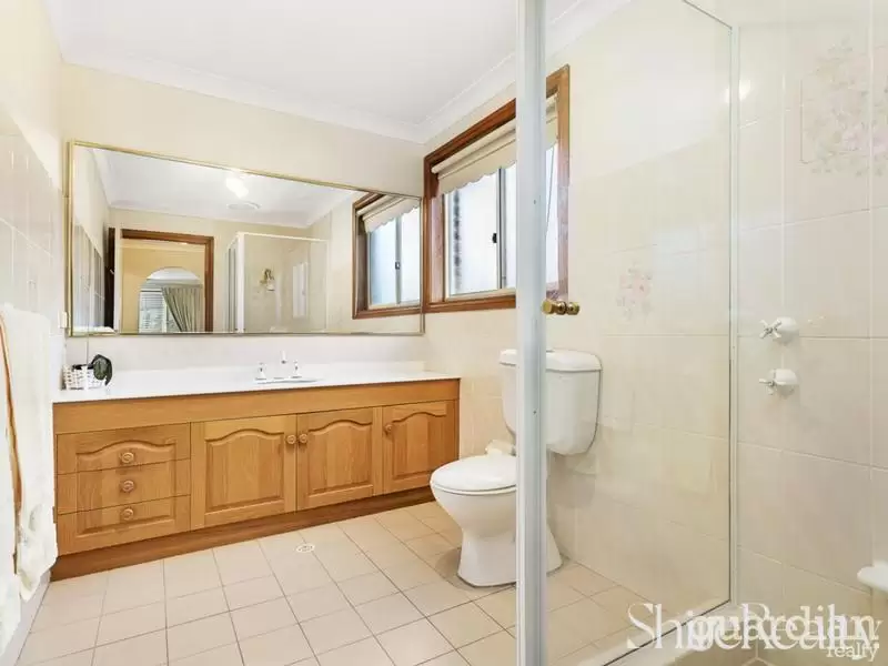 12 Yerong Place, Castle Hill Sold by Shire Realty - image 23