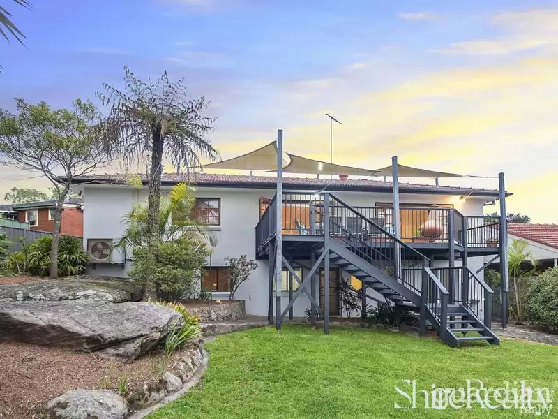 9 Charles Court, North Rocks Sold by Shire Realty - image 7