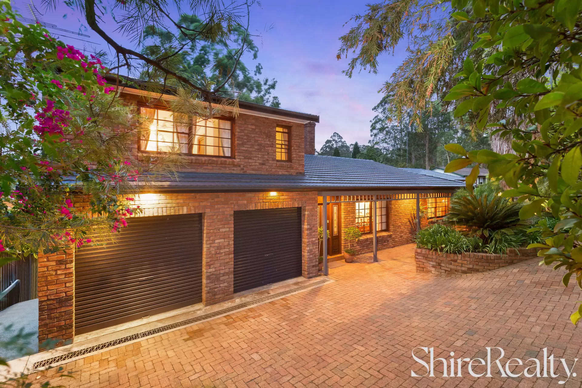 20 Amberwood Way, Castle Hill Sold by Shire Realty - image 1