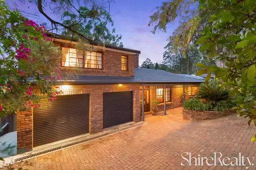 20 Amberwood Way, Castle Hill Sold by Shire Realty