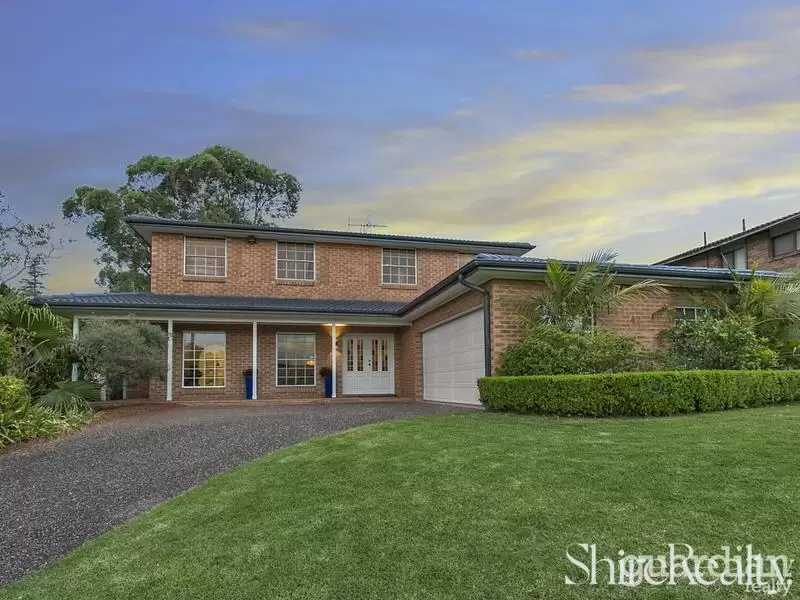 47 Panaview Crescent, North Rocks Sold by Shire Realty - image 1