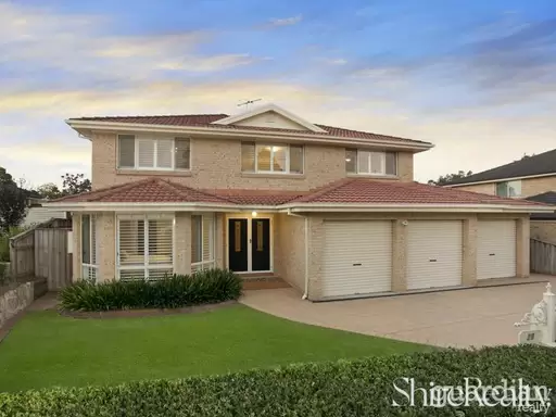 29 Carlisle Crescent, Kellyville Sold by Shire Realty