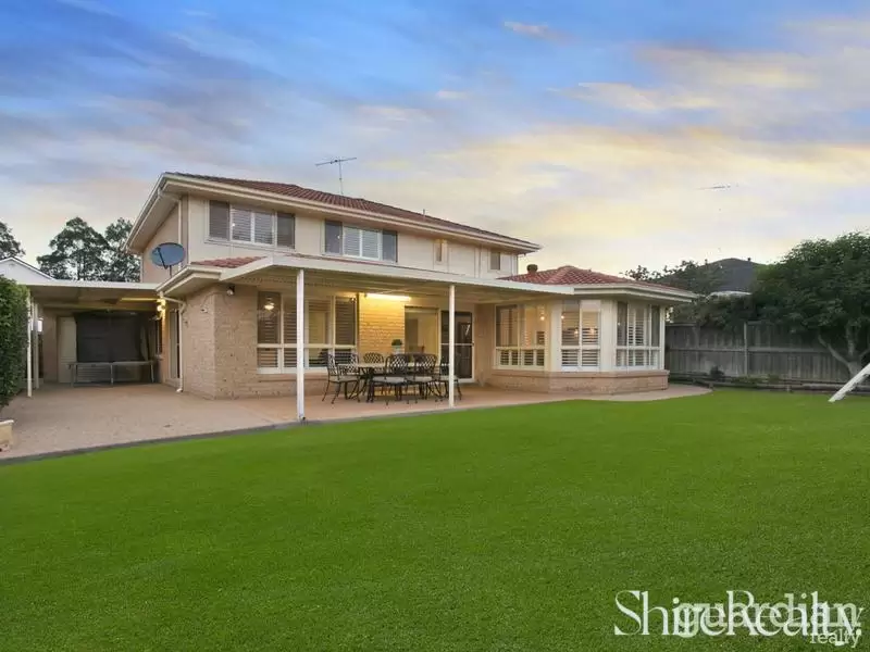 29 Carlisle Crescent, Kellyville Sold by Shire Realty - image 10