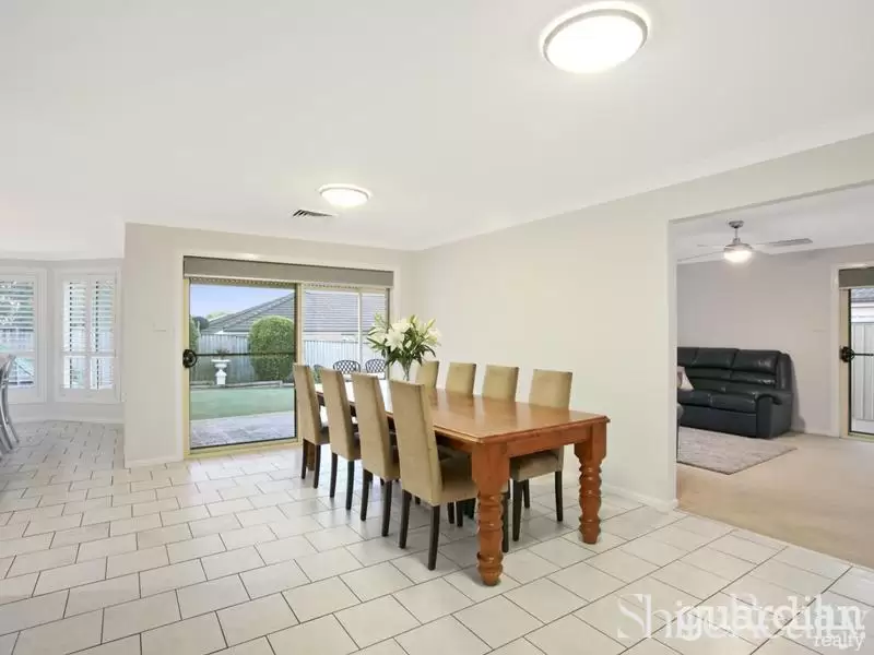 29 Carlisle Crescent, Kellyville Sold by Shire Realty - image 4