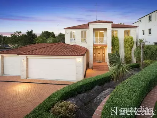 24 Wongajong Close, Castle Hill Sold by Shire Realty