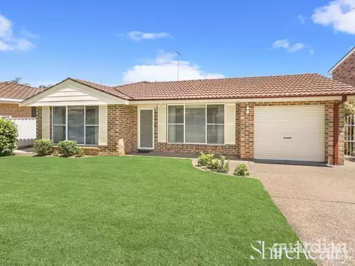 3 Doherty Street, Quakers Hill Sold by Shire Realty