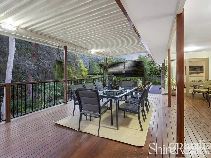 9 Angophora Place, Castle Hill Sold by Shire Realty - image 3