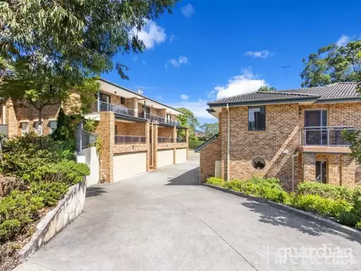 5/4-6 Crane Road, Castle Hill Sold by Shire Realty