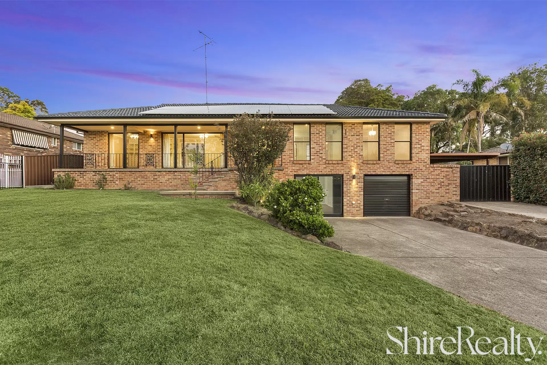 19 Womboyne Avenue, Kellyville Sold by Shire Realty - image 1