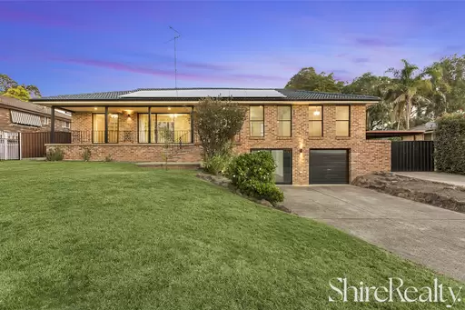 19 Womboyne Avenue, Kellyville Sold by Shire Realty