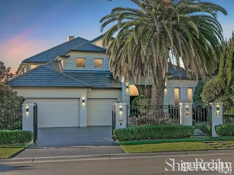 17 Brae Place, Castle Hill Sold by Shire Realty - image 1