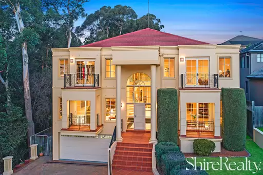 29 Applecross Avenue, Castle Hill Sold by Shire Realty