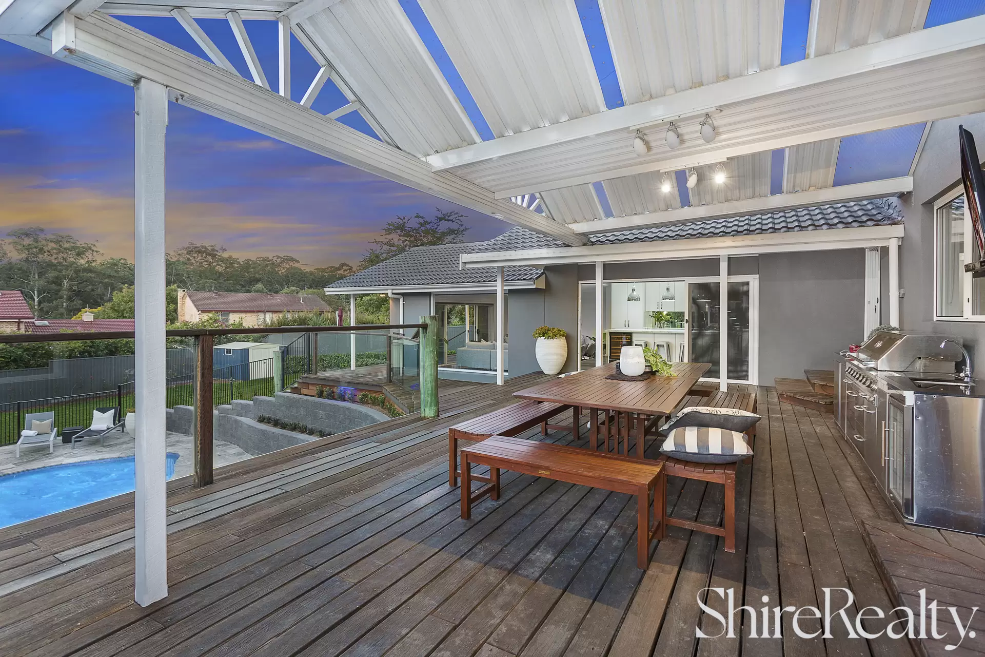 14 Hunter Place, Castle Hill Sold by Shire Realty - image 9