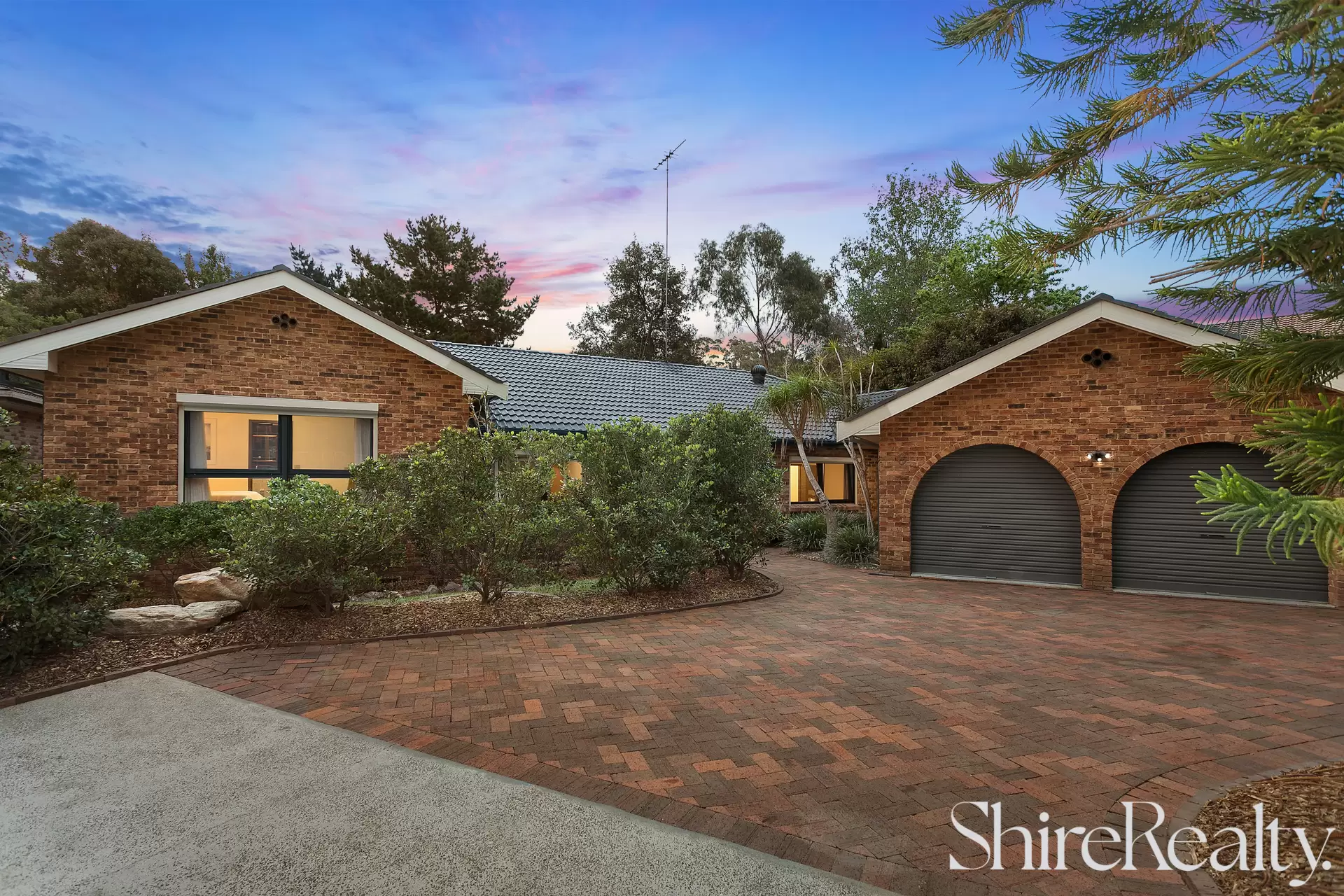 6 Aubrey Close, Castle Hill Sold by Shire Realty - image 1