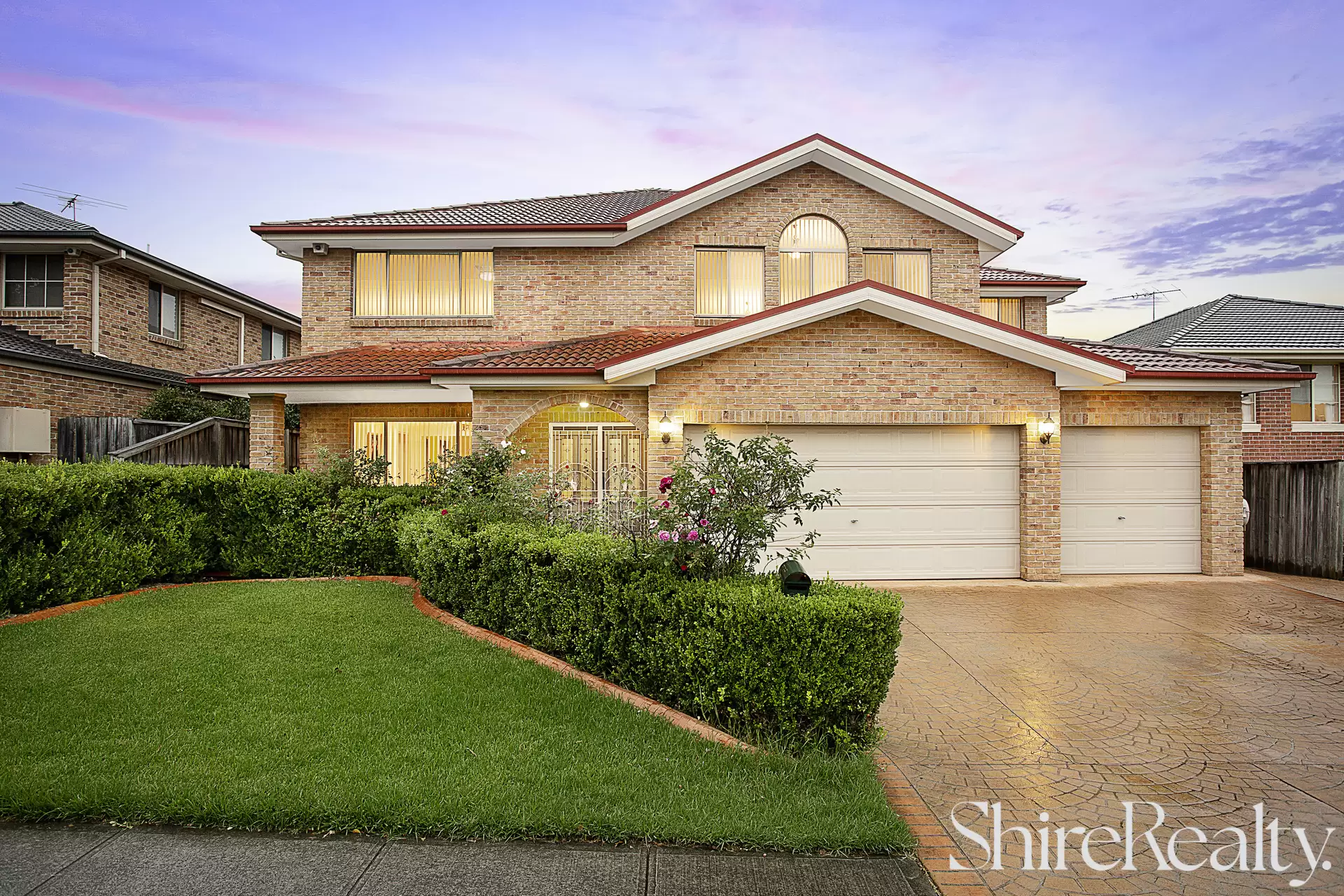 22 Bellemarie Drive, Castle Hill Sold by Shire Realty - image 1