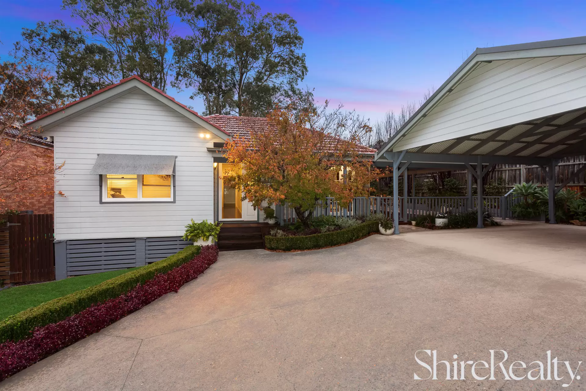 44 Powys Circuit, Castle Hill Sold by Shire Realty - image 1