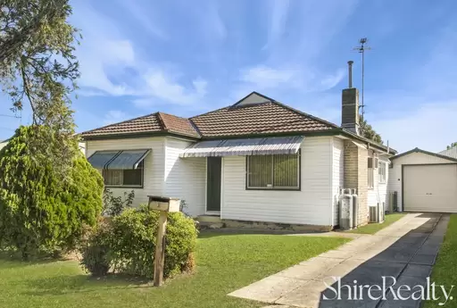 3 Advance Street, Schofields Sold by Shire Realty