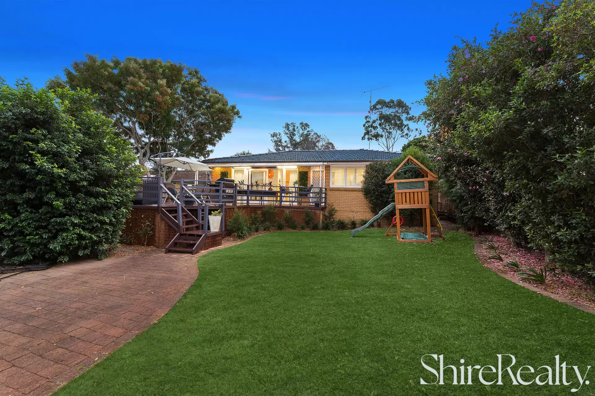 53 Aberdeen Road, Winston Hills Sold by Shire Realty - image 6