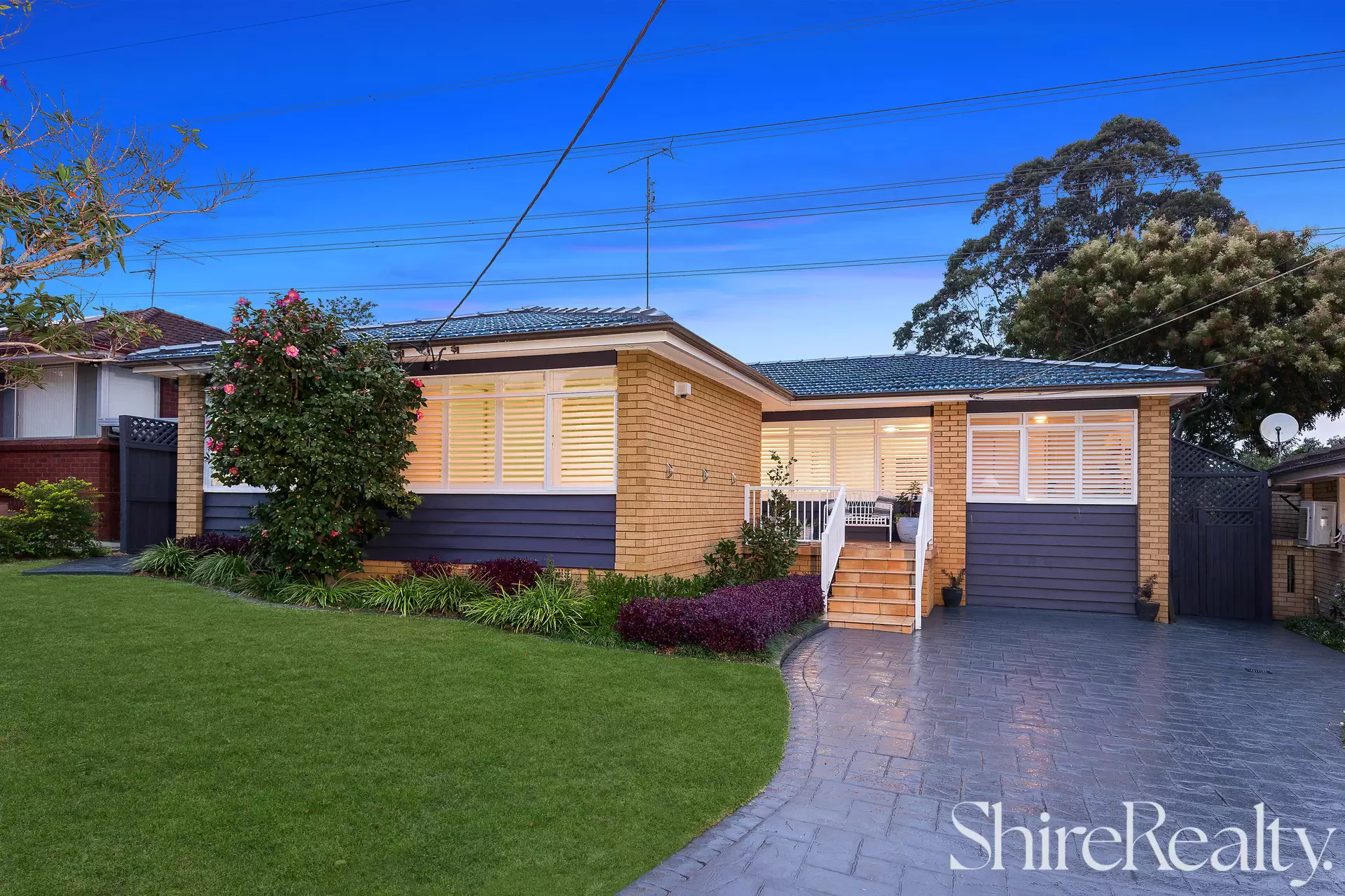 53 Aberdeen Road, Winston Hills Sold by Shire Realty - image 1