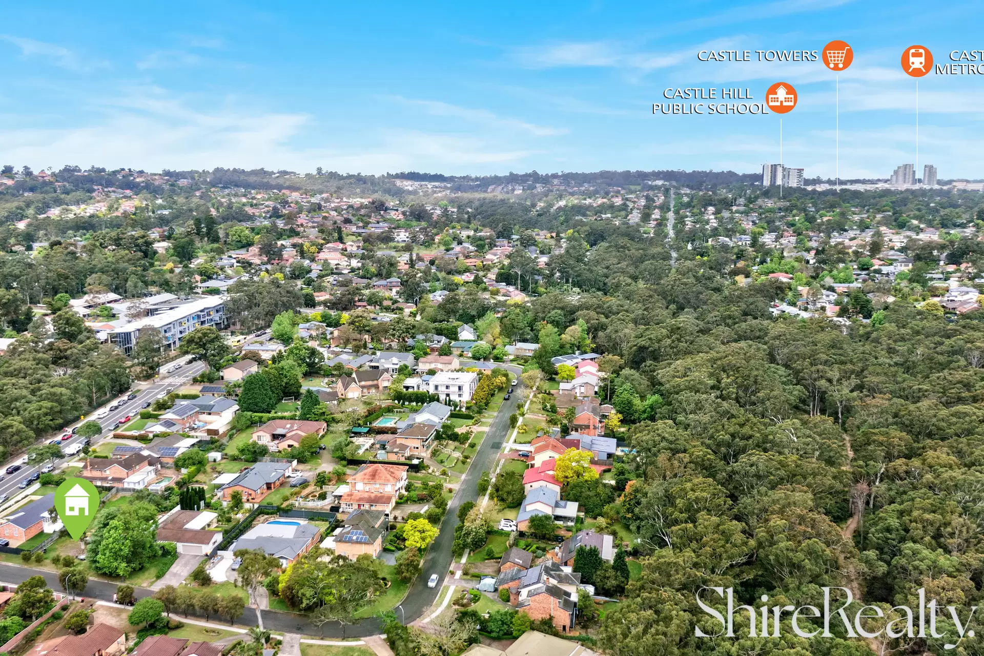 35 Galahad Crescent, Castle Hill Sold by Shire Realty - image 9