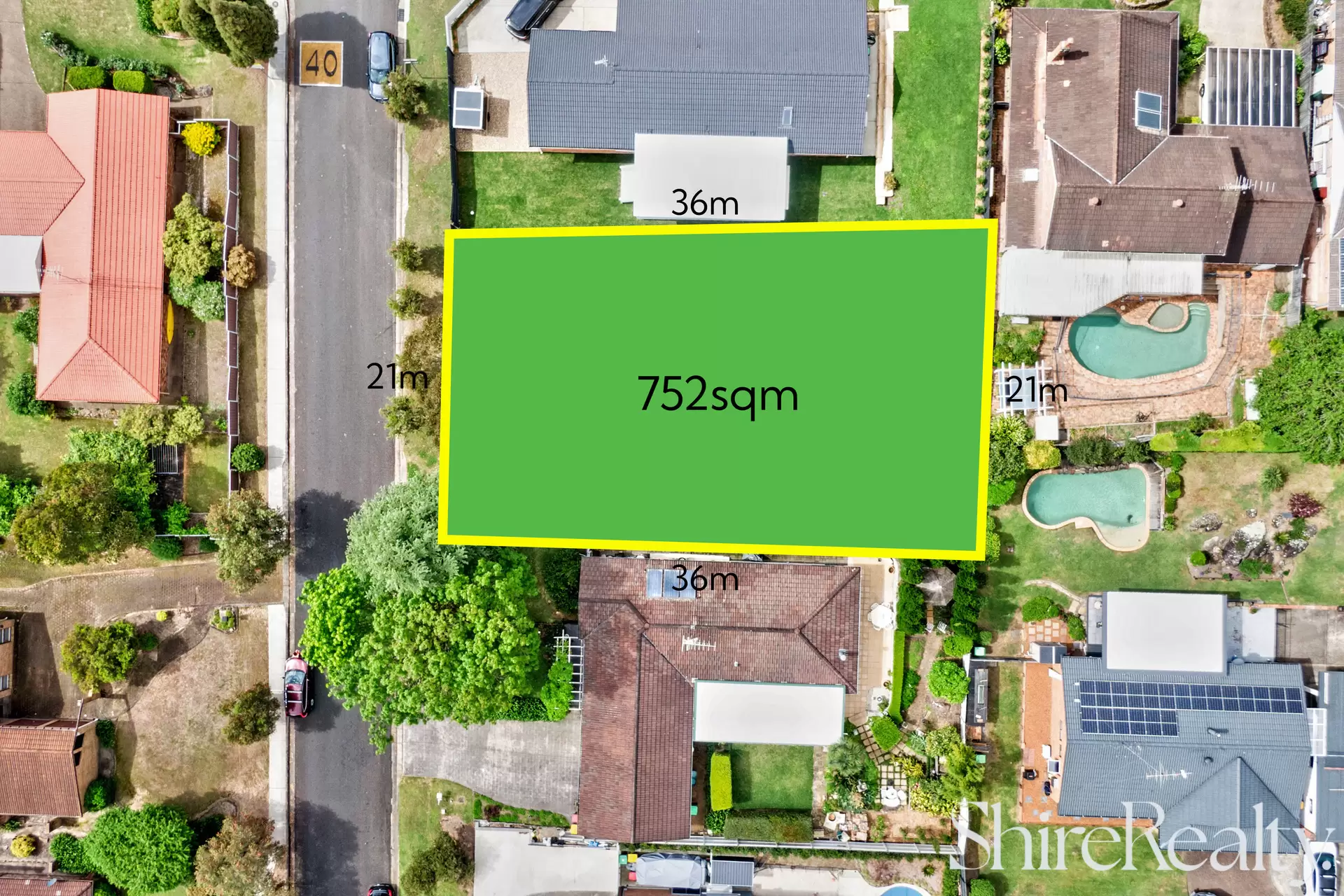 35 Galahad Crescent, Castle Hill Sold by Shire Realty - image 2