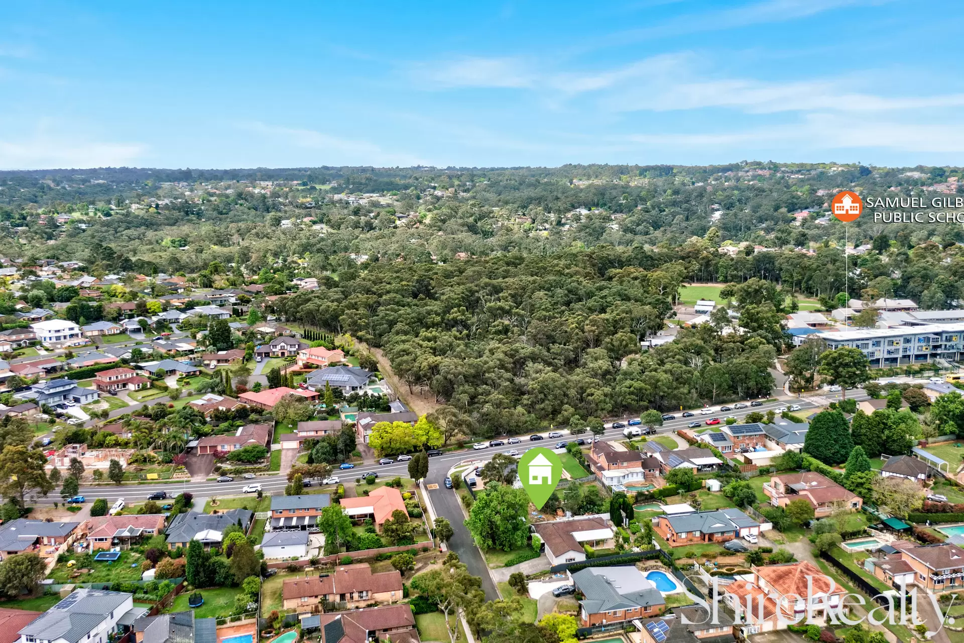 35 Galahad Crescent, Castle Hill Sold by Shire Realty - image 8