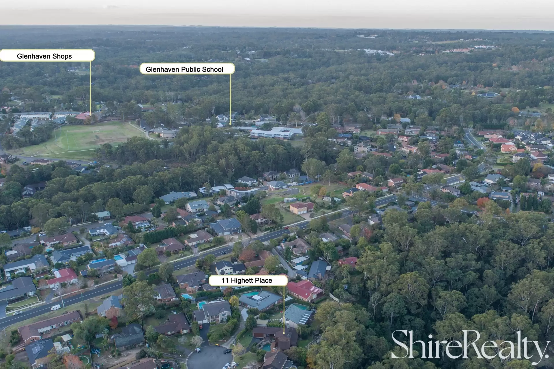 11 Highett Place, Glenhaven Sold by Shire Realty - image 12