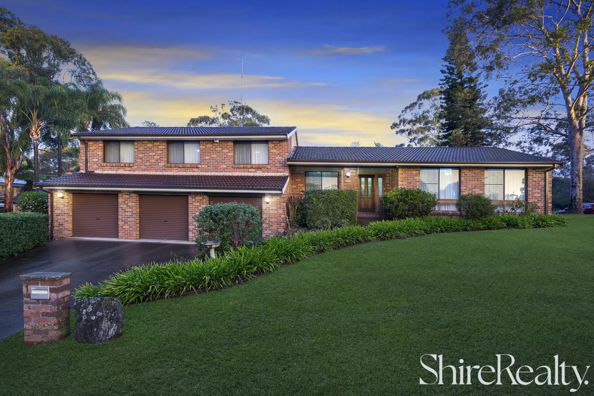 1 Tasman Court, Castle Hill Sold by Shire Realty - image 1