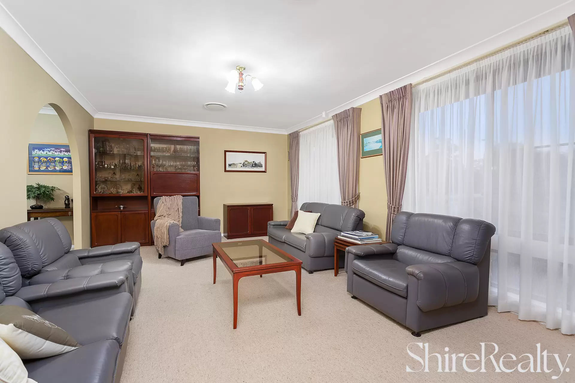 1 Tasman Court, Castle Hill Sold by Shire Realty - image 2