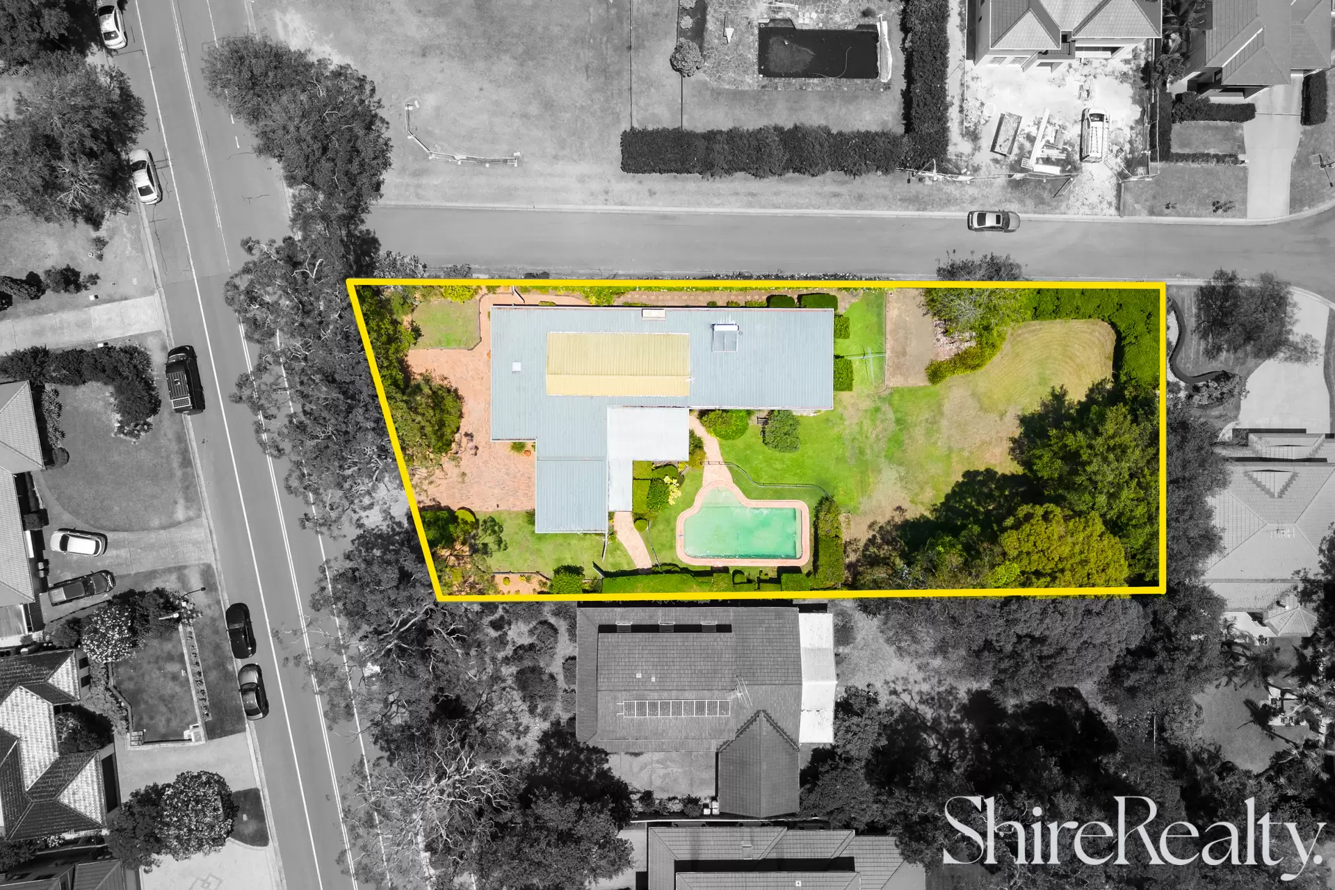 55 Darcey Road, Castle Hill Sold by Shire Realty - image 3