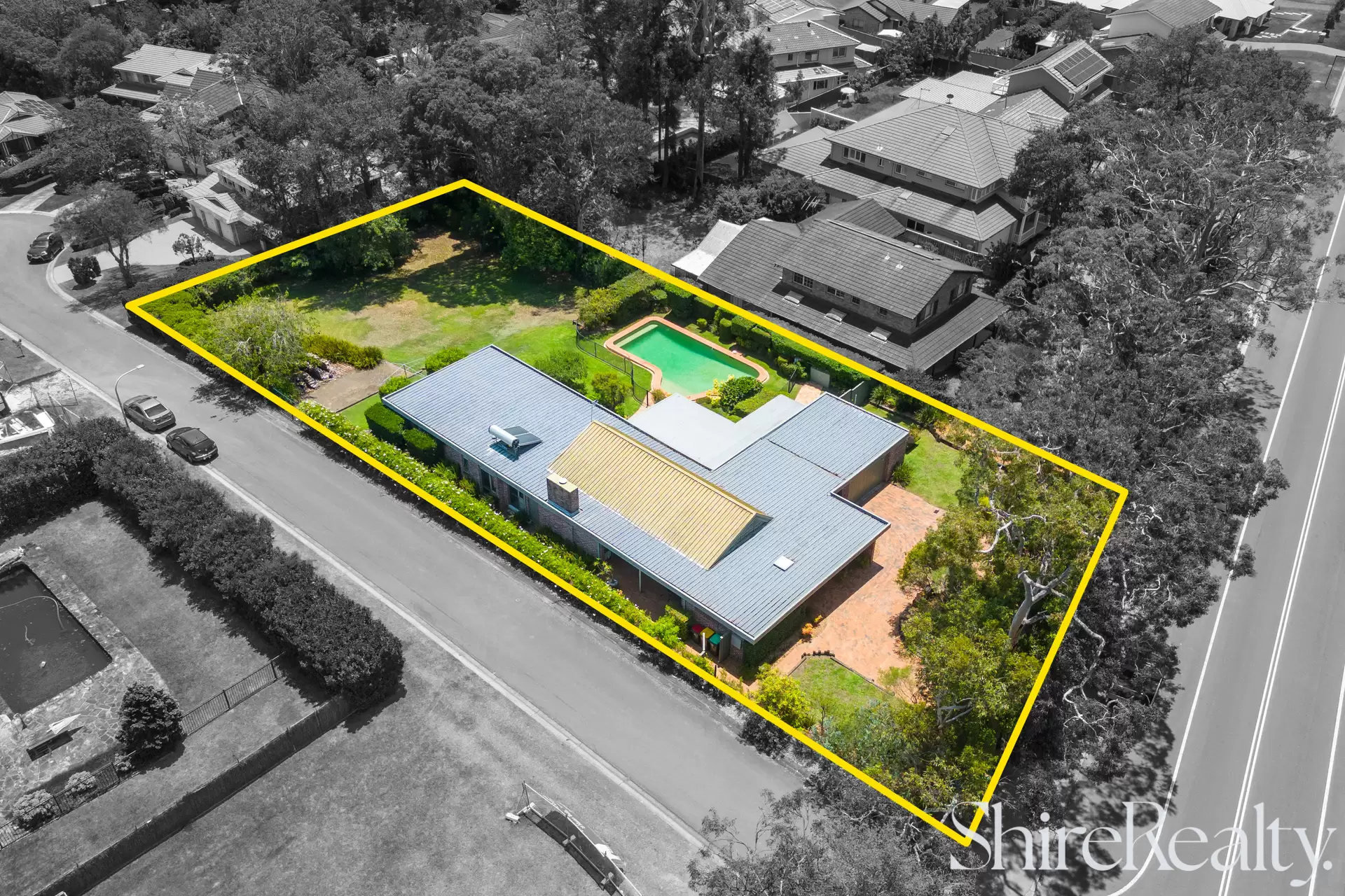 55 Darcey Road, Castle Hill Sold by Shire Realty - image 2