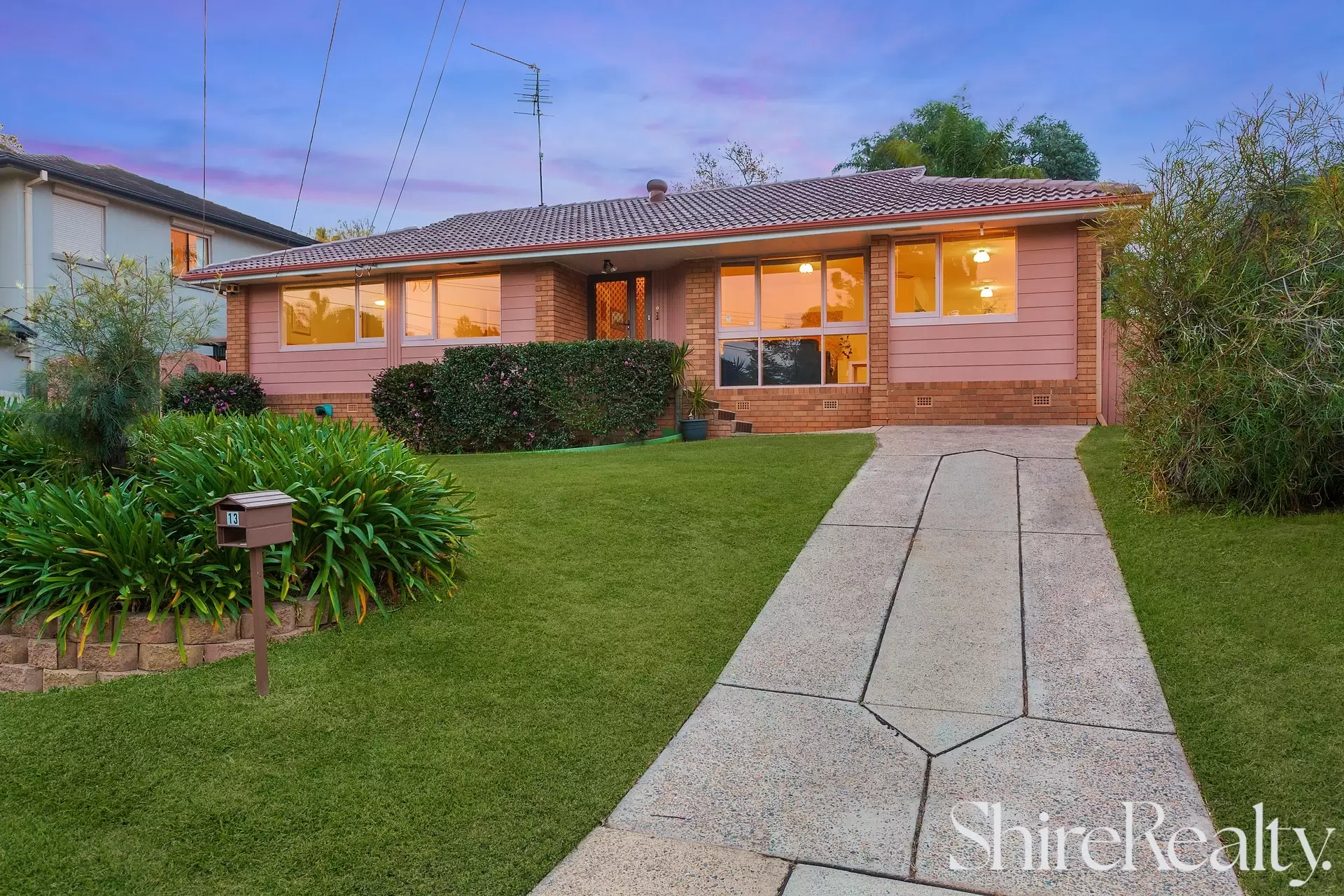 13 Broula Avenue, Baulkham Hills Sold by Shire Realty - image 1