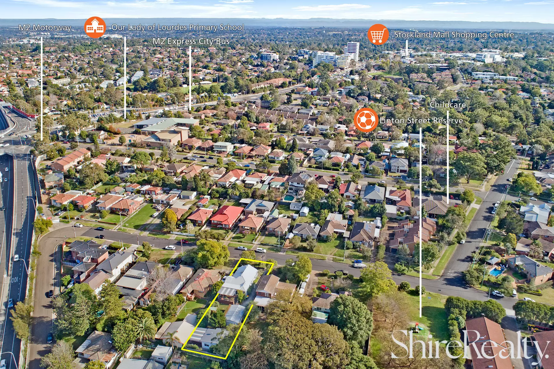 24 Linton Street, Baulkham Hills Sold by Shire Realty - image 14