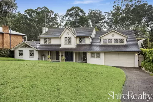 26 Ulundri Drive, Castle Hill Sold by Shire Realty